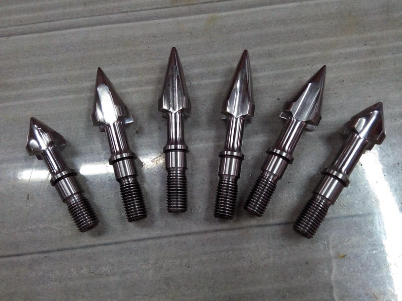 (雙合金)過膠頭5 (雙合金)過膠頭5